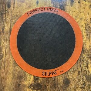 Silpat Perfect Pizza Mat